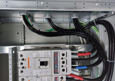 electrcian panel services