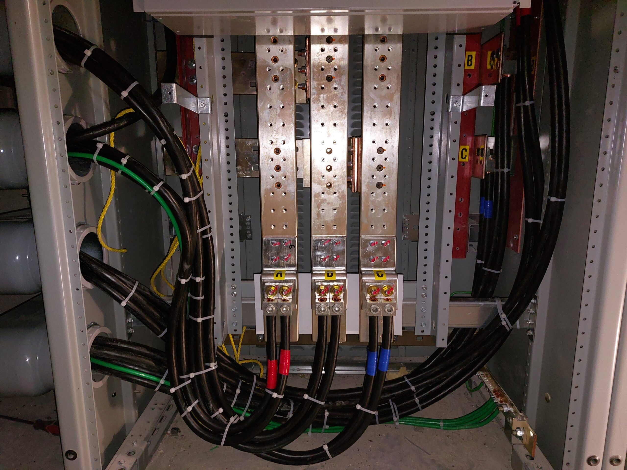 electrical setup and rewiring in GTA and Toronto