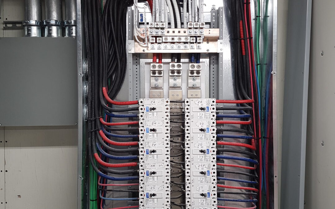 electrical panel