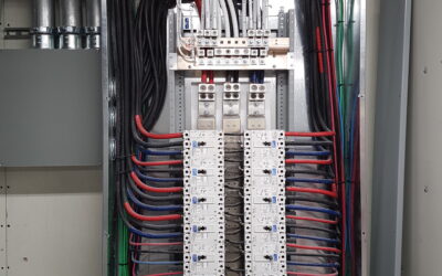 A Comprehensive Guide to Professional Electrical Panel Installation