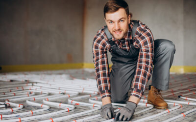 In-Floor Heating